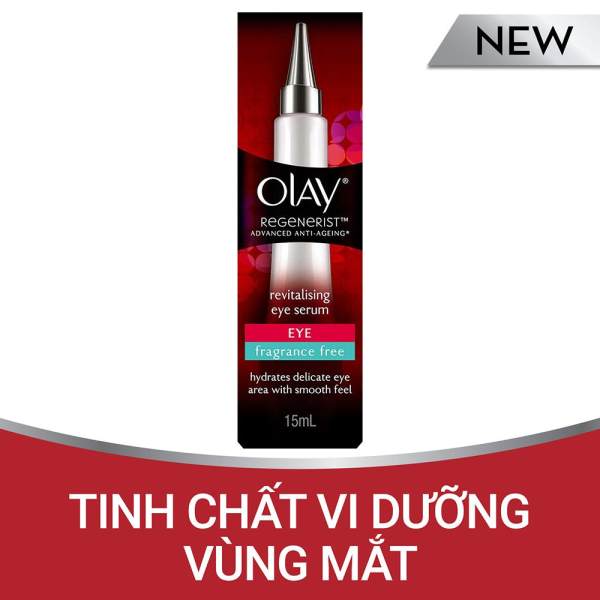 Tinh chất vi dưỡng vùng mắt Olay Regenerist 15ML