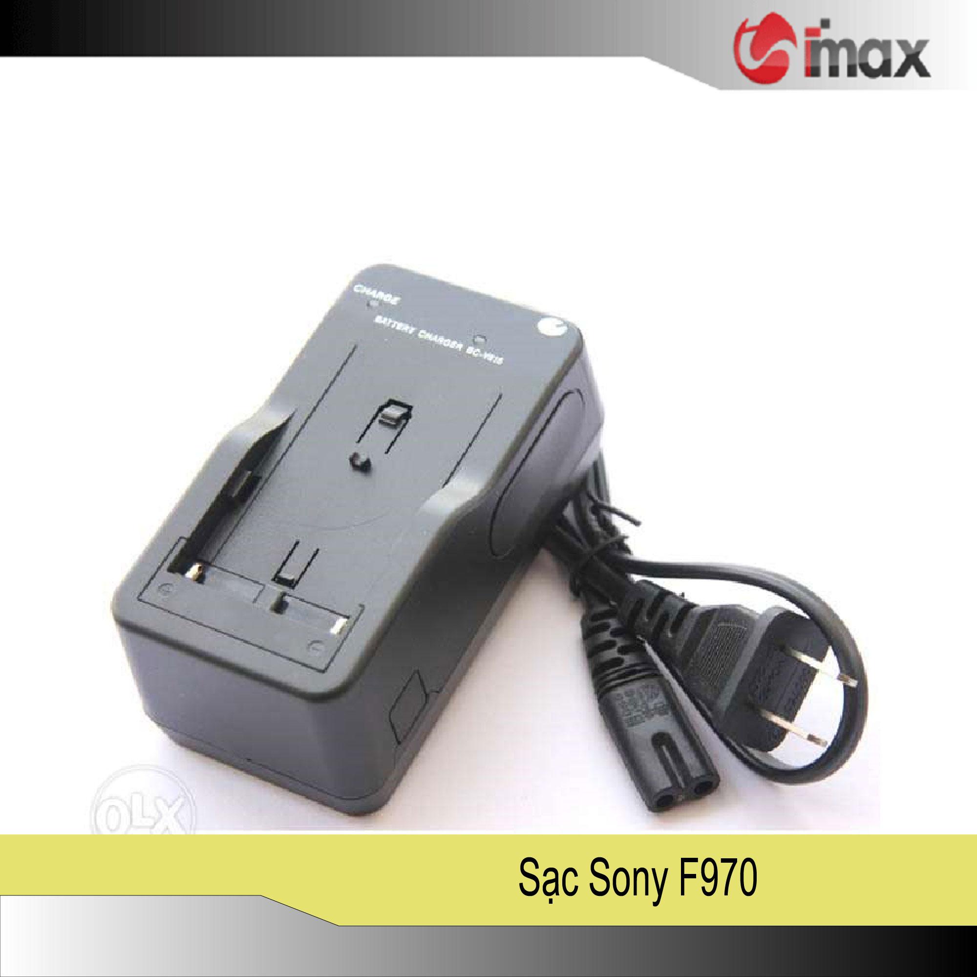 Sạc Sony NP-F970