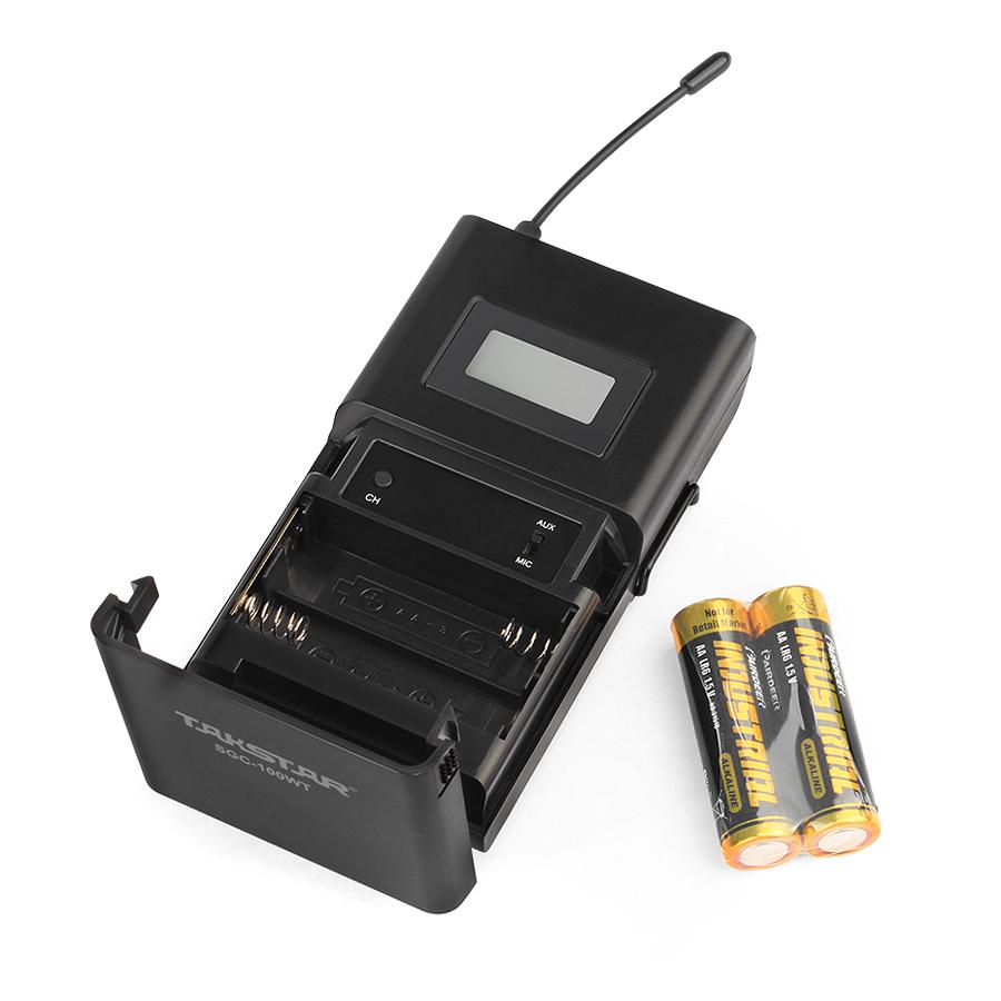 Micro Takstar SGC-100W
