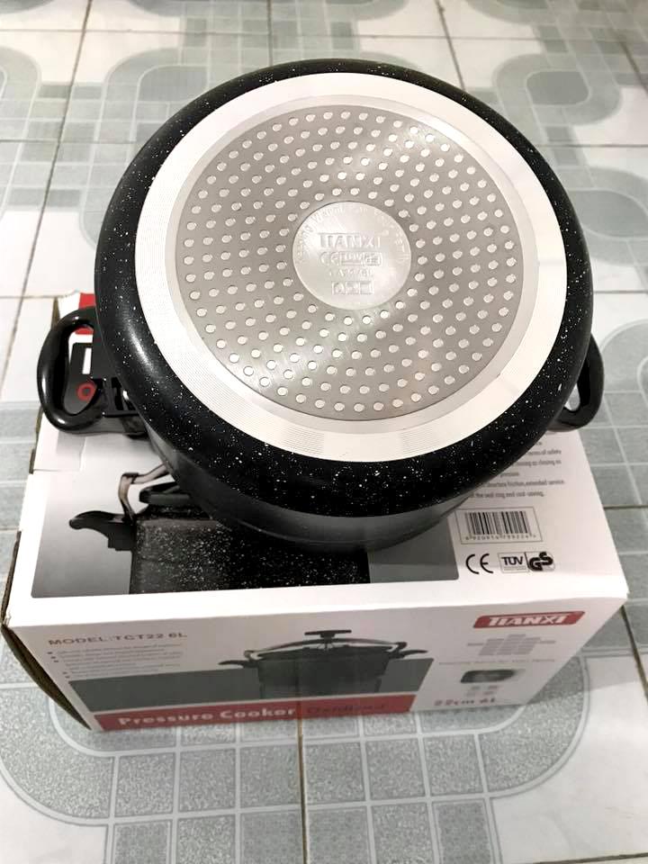Nồi áp suất Tianxi 6L