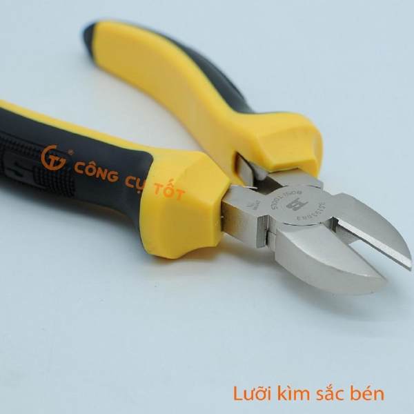 Kìm cắt dây thép Bosi BS193083 200mm