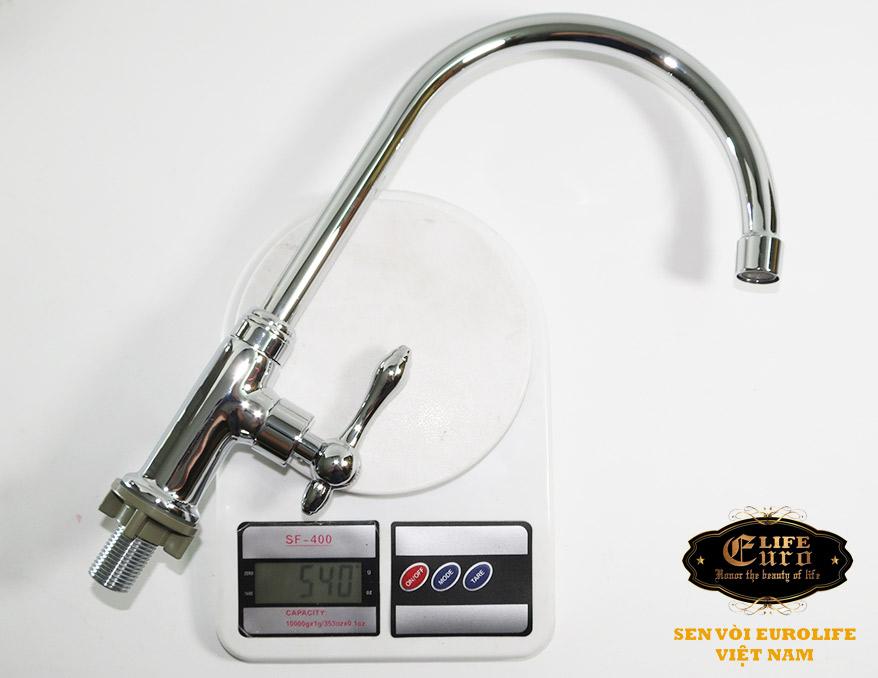 VÒI RỬA CHÉN EUROLIFE EL-T013