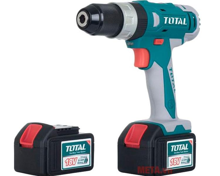 Máy khoan vặn vít TOTAL TIDLI228180