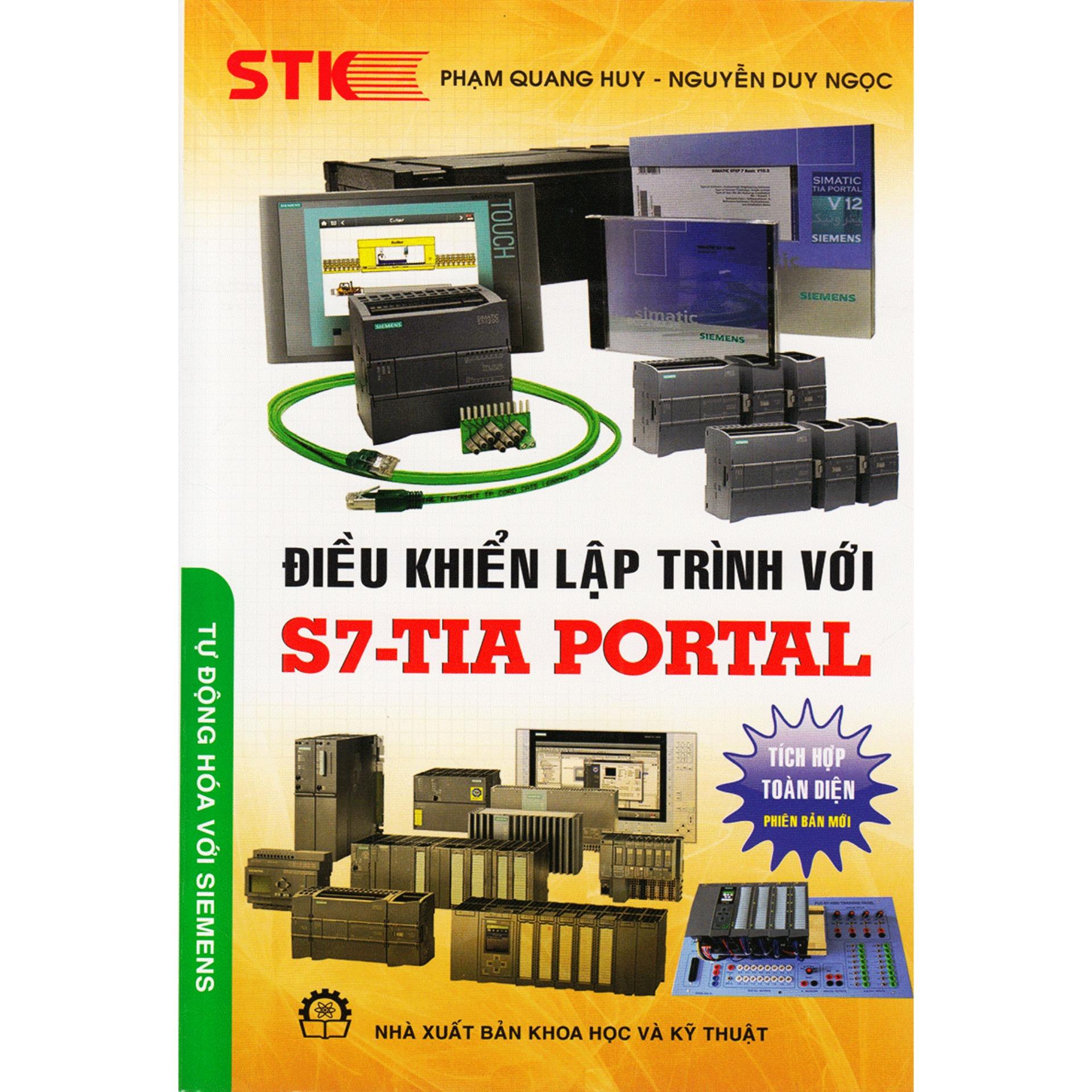 Điều Khiển Lập Trình Với S7-Tia Portal