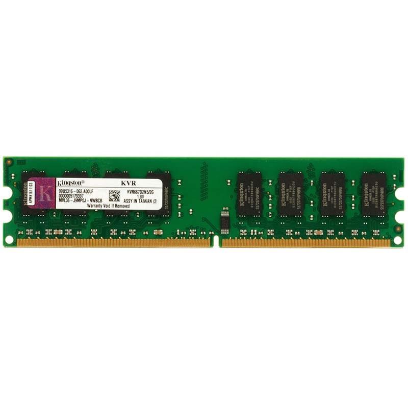 Ram Kingston 1GB DDR2