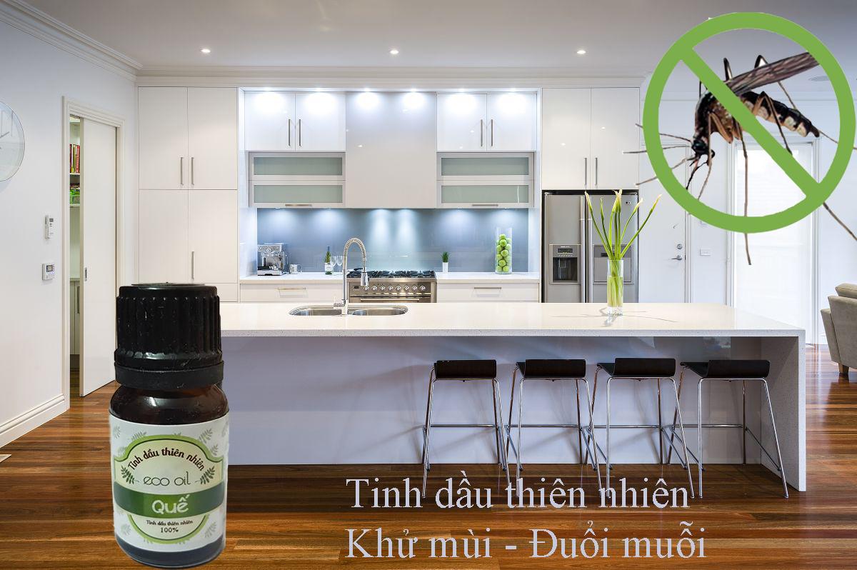 Tinh dầu quế Eco