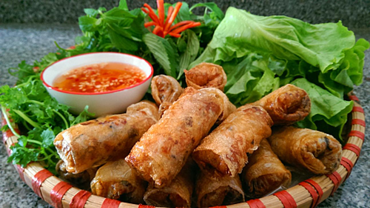 Bánh tráng Ba Cây Tre