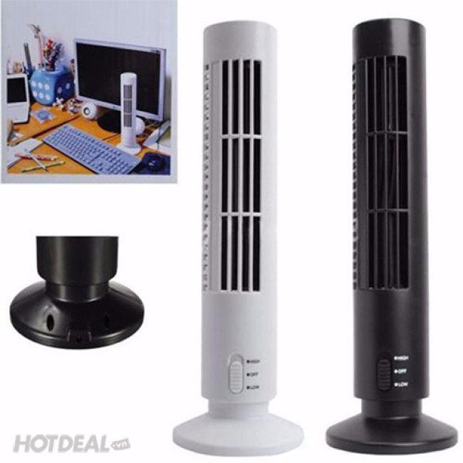 Quạt tháp USB Tower Fan