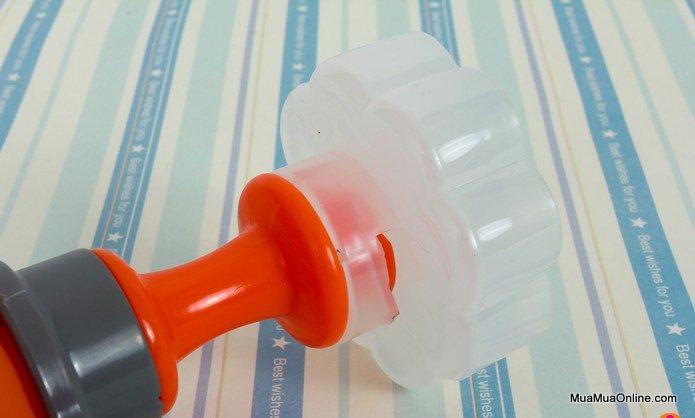 Dụng cụ cắt rau quả tạo hình Pop Chef