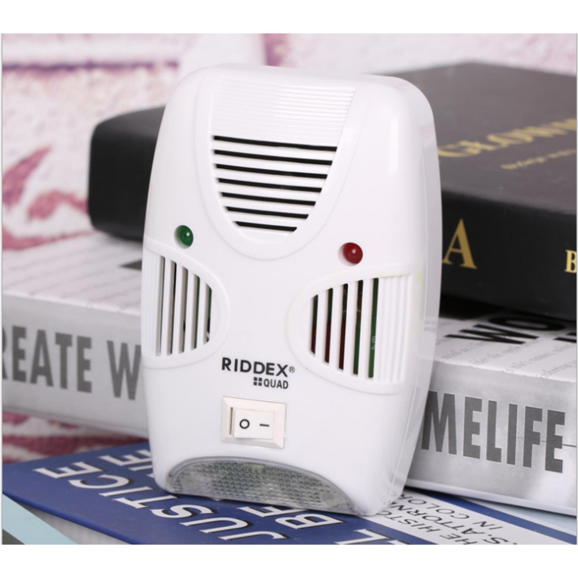 Máy đuổi muỗi Riddex
