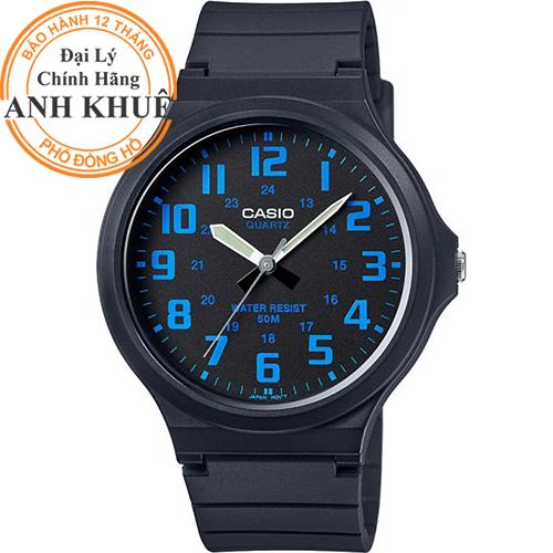 Đồng Hồ Nam Casio MW-240-2BVDF
