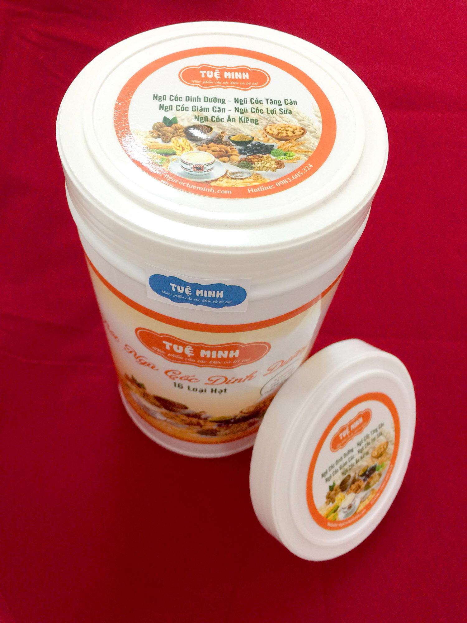 Bột ngũ cốc Tuệ Minh 500G