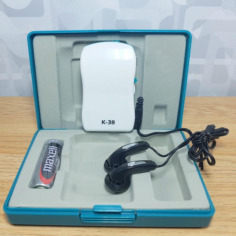 Máy Trợ Thính Axon K38