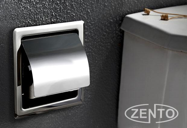 LÔ GIẤY VỆ SINH ZENTO HC-1258