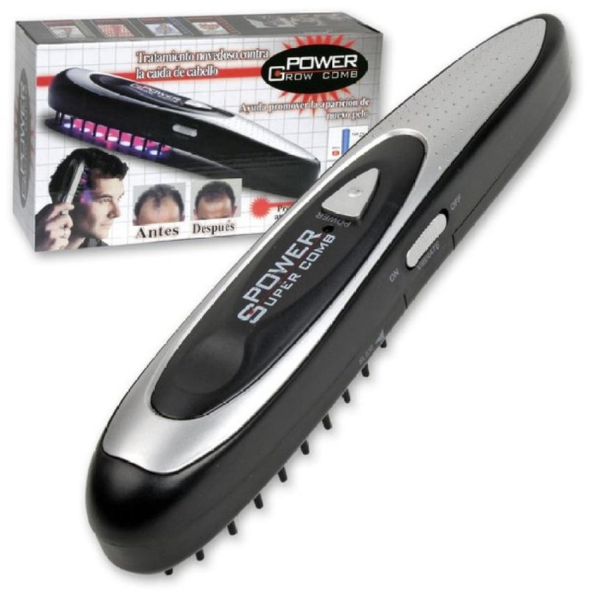 Lược kích thích mọc tóc Power hair grow Comb
