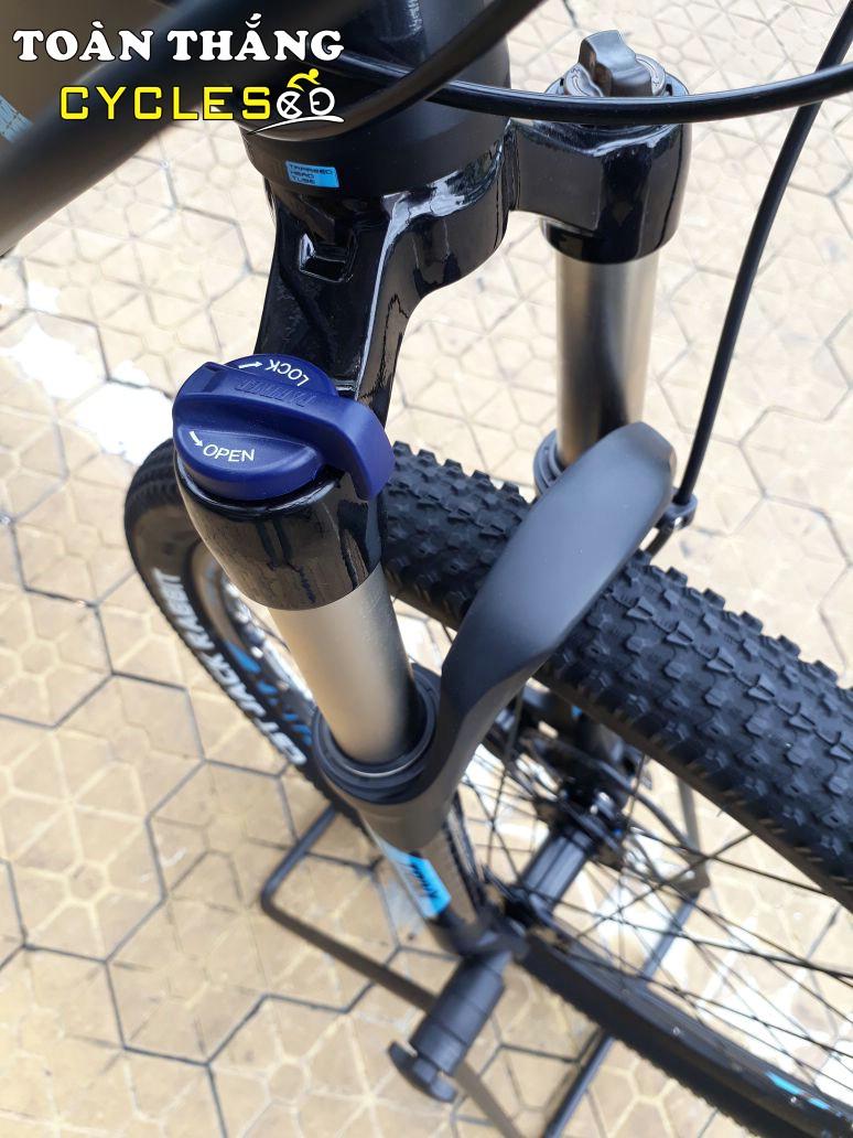 Xe đạp địa hình trợ lực TrinX X-Treme X1E 2018