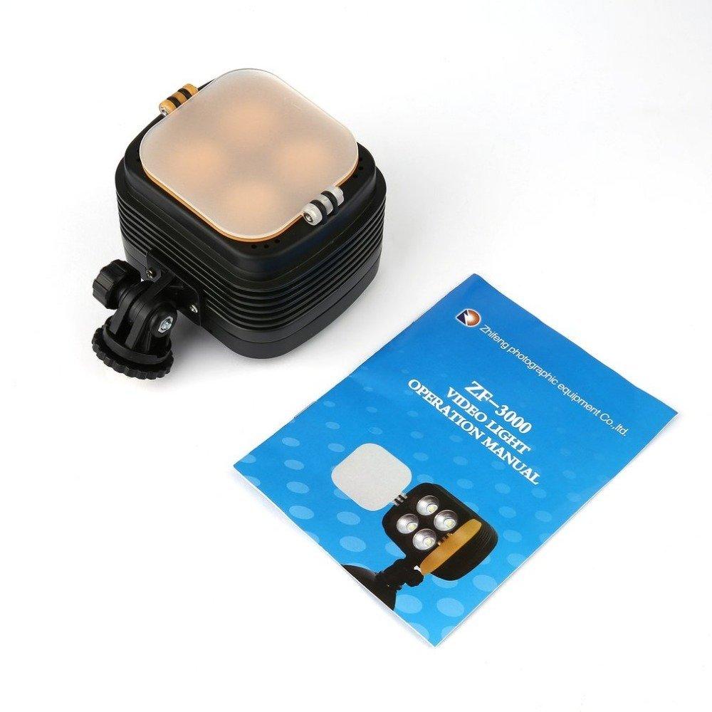 Đèn Led Video Zifon ZF-3000