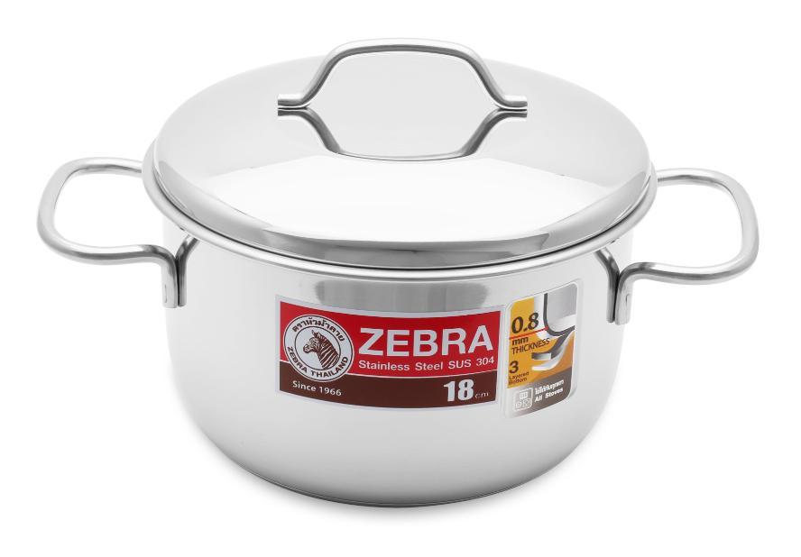 BỘ NỒI EXTREME INFINITY ZEBRA 180820