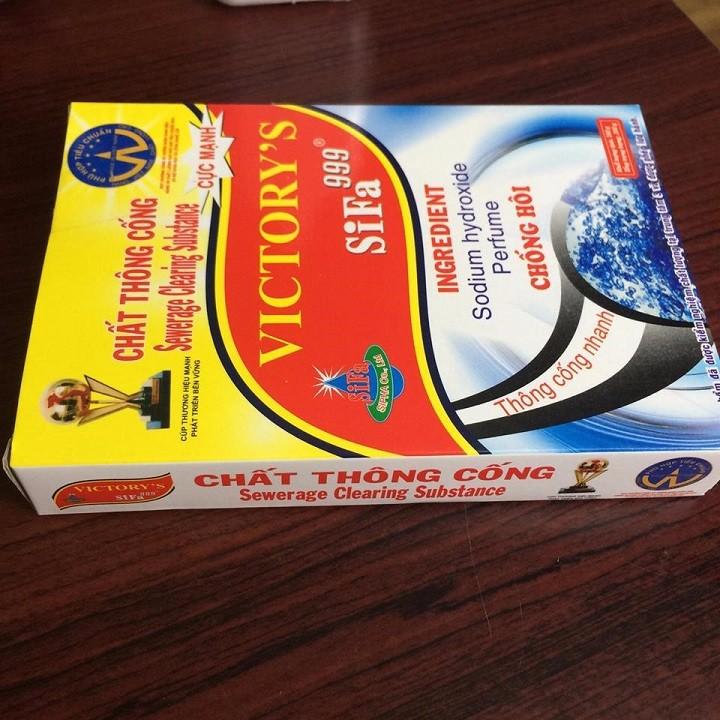 Combo 2 Gói Bột thông cống Sifa 300g