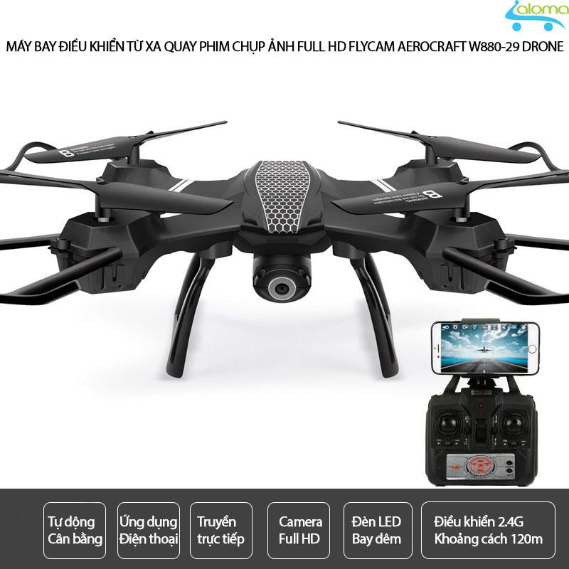 Flycam Aerocraft W880-29