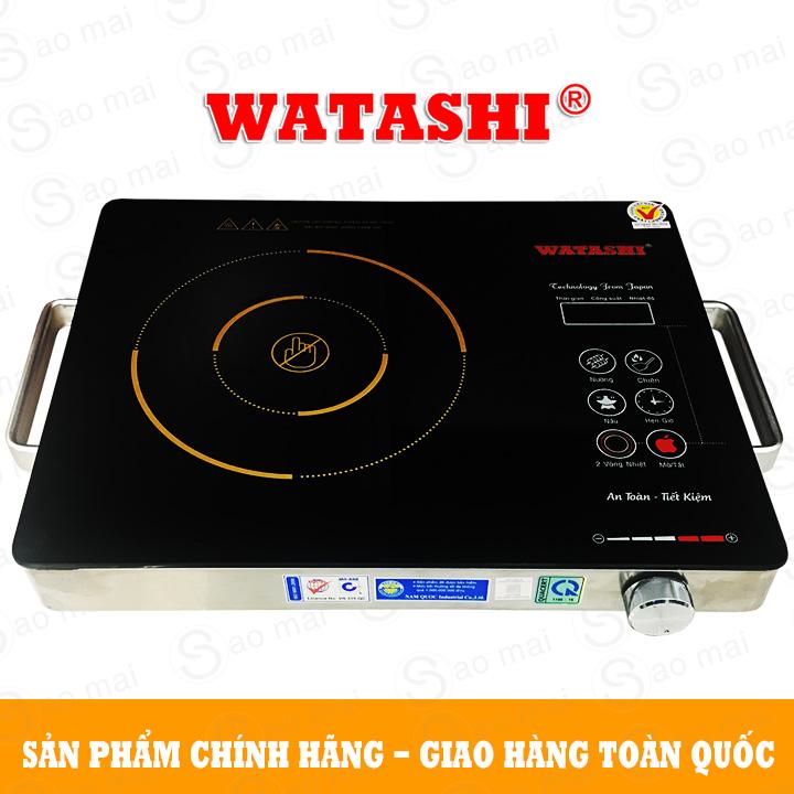 Bếp Hồng Ngoại WATASHI WA-30HN