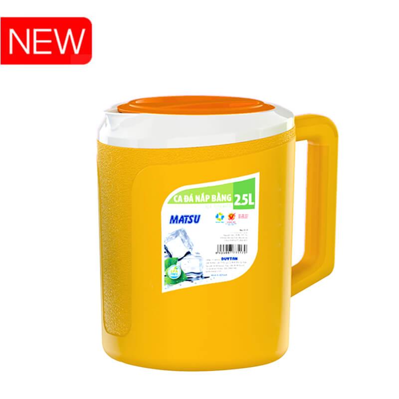 Ca cách nhiệt Duy Tân 2.5L