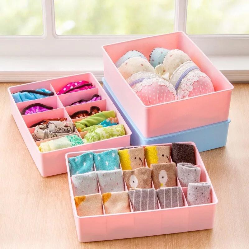 Khay đựng đồ lót 10 ngăn Homestar