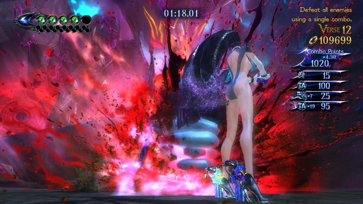 Đĩa game Nintendo Switch - Bayonetta 2