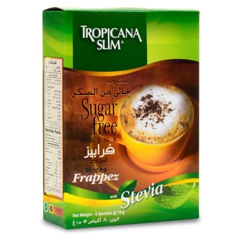 Cà phê ăn kiêng Tropicana Slim Mocha