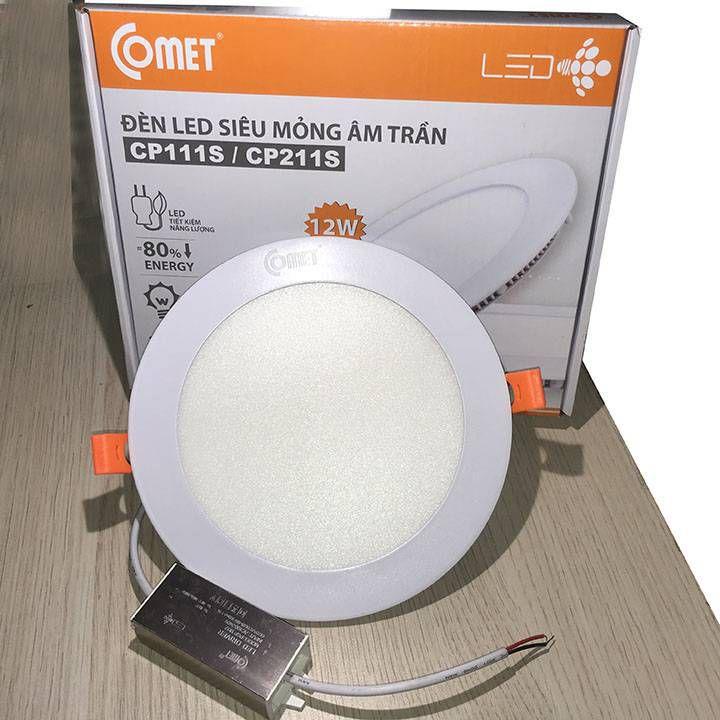 ĐÈN LED ÂM TRẦN COMET CP111S-9