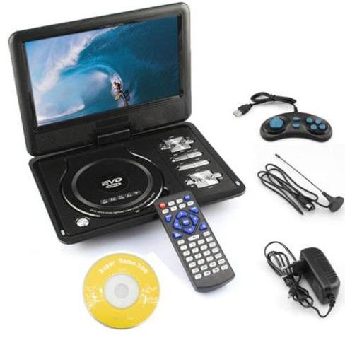 Đầu đĩa có màn hình Evd 1108 13.8inch