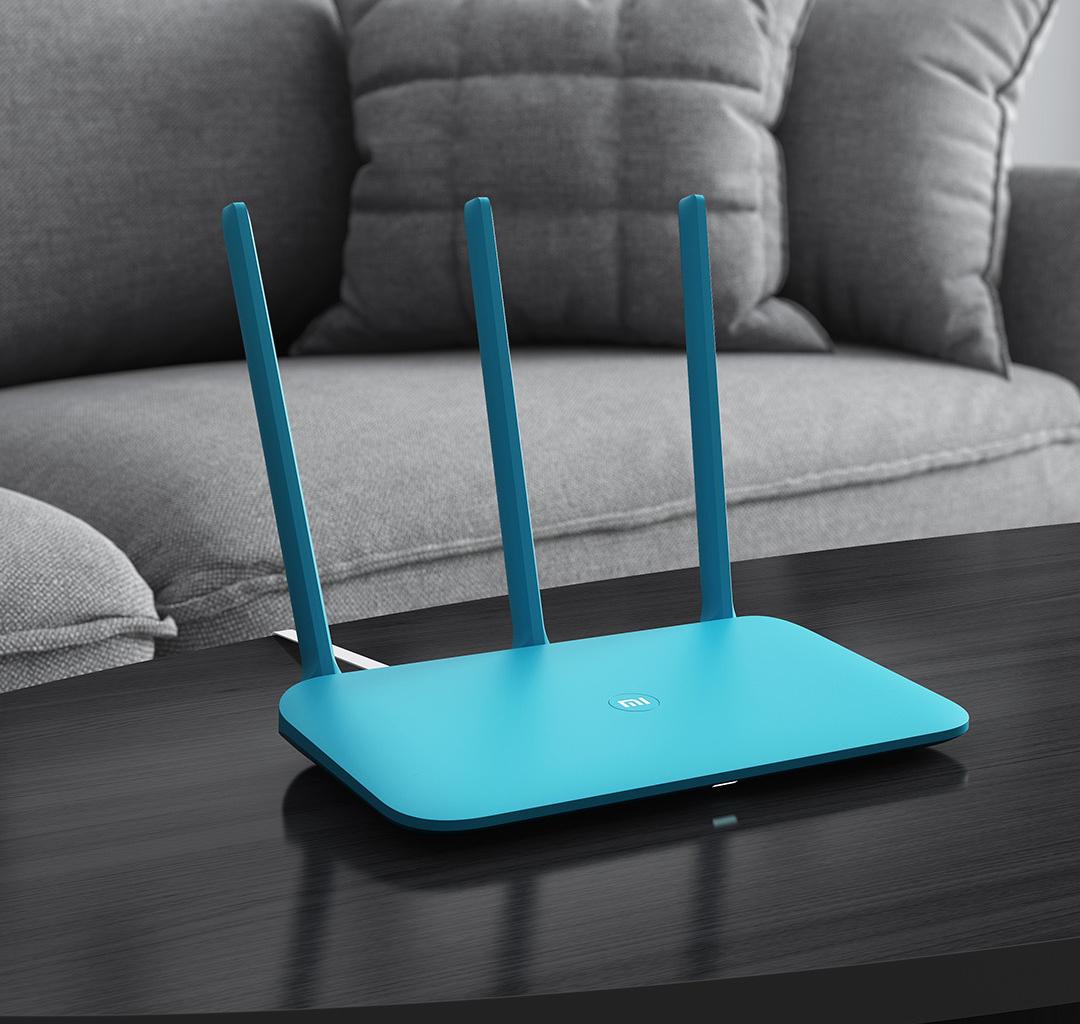Router Wifi Xiaomi Gen 4Q