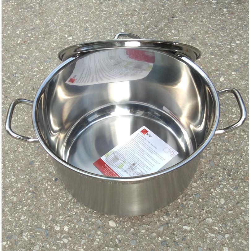 NỒI LUỘC GÀ FIVESTAR 32CM