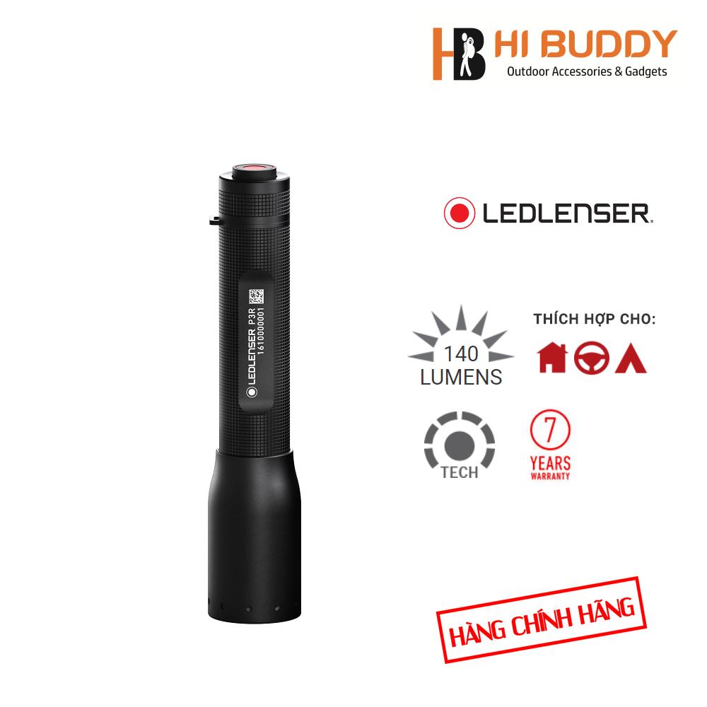 ĐÈN PIN LED LENSER P3R