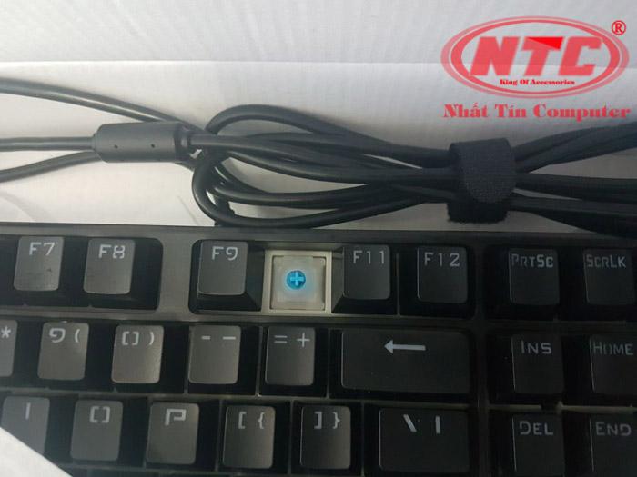 Bàn phím cơ blue switch HP GK320