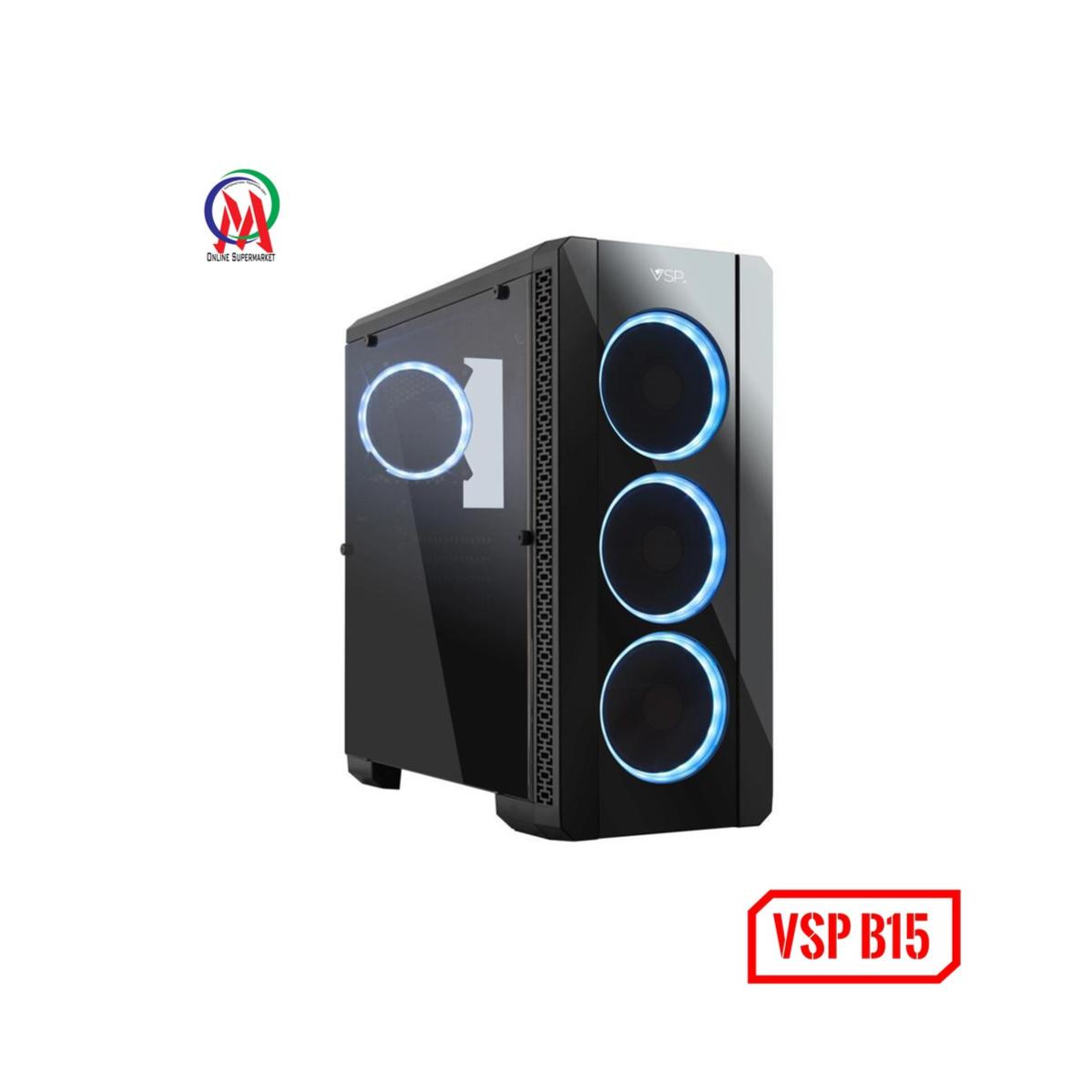 Case VSP Chassis B15 Gaming