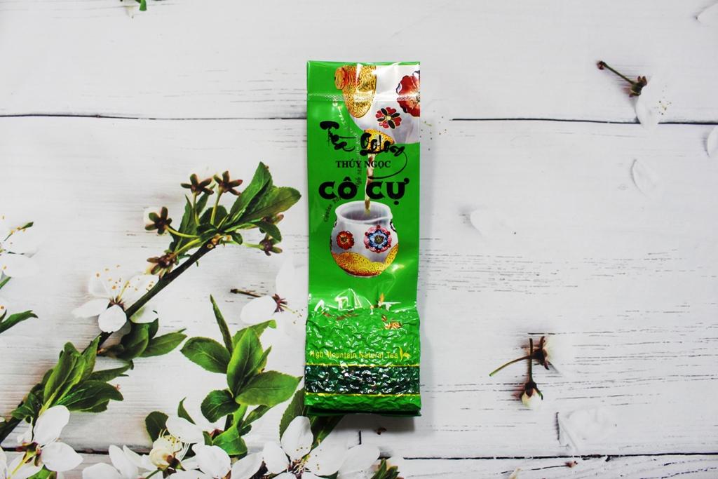 Trà Ô Long Thúy Ngọc Cô Cự 200g