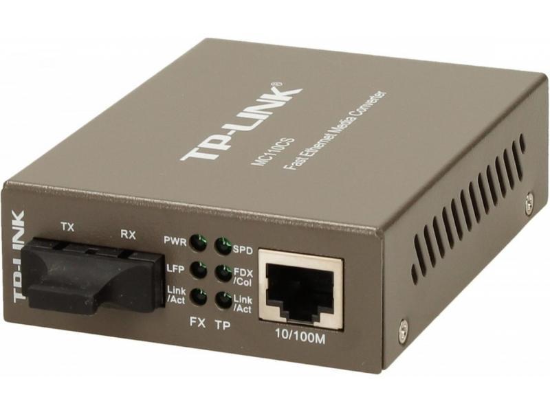 Bộ Chuyển Đổi Quang Điện TP-Link MC110CS