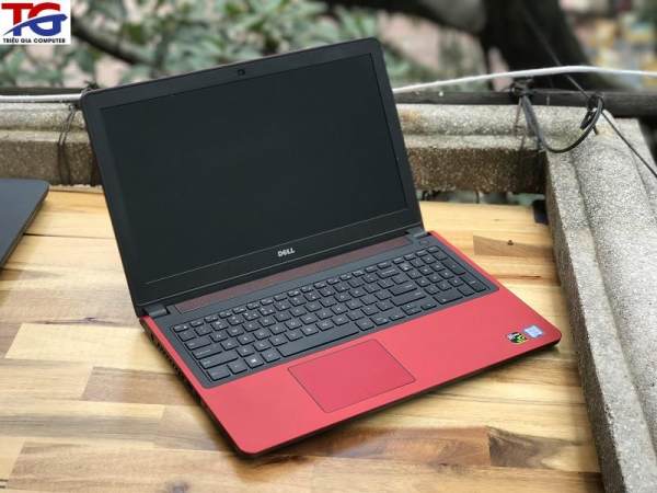 Laptop Dell Inspiron 7559: I5 6300H RAM 4GB HDD 1TB NVIDIA GTX960M 15.6 inch FullHD