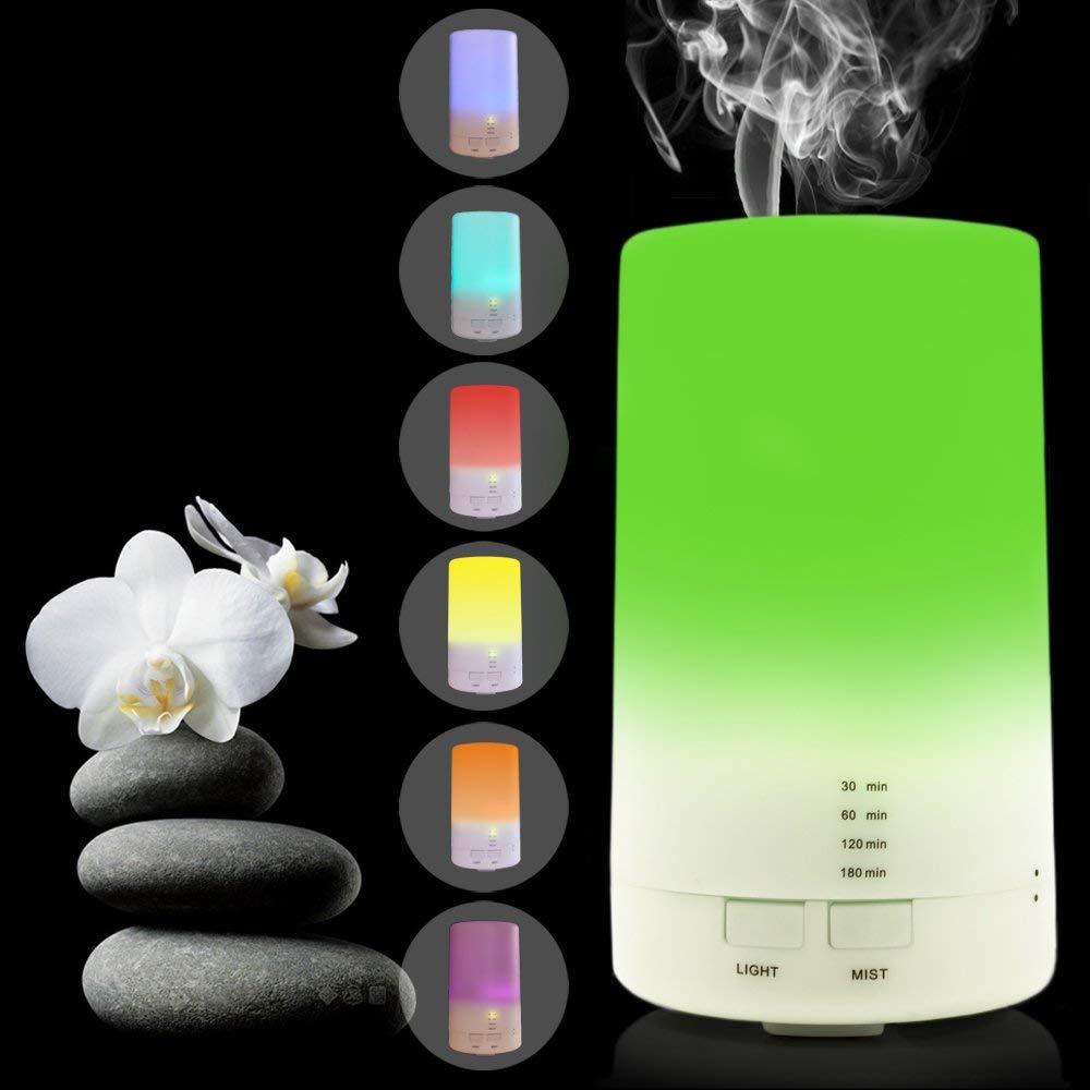 ĐÈN XÔNG TINH DẦU URPOWER ED07