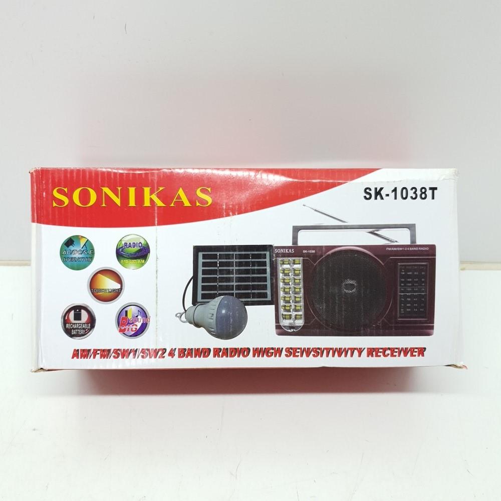 Radio SONIKAS SK-1038T