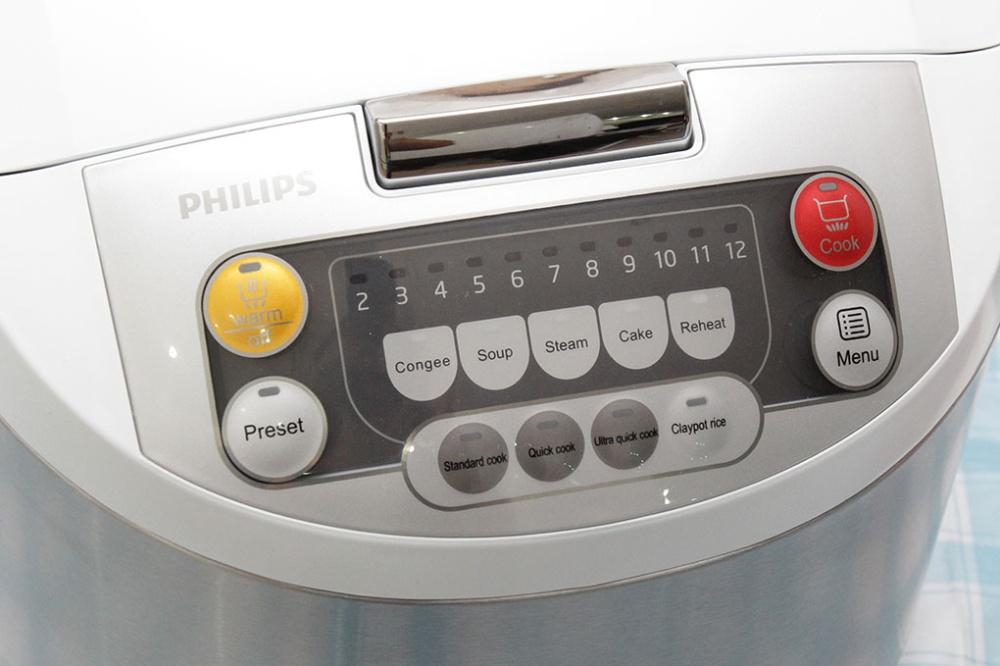 Nồi cơm điện Philips HD3038 1.8L