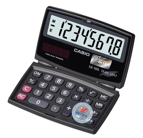 May tính Casio SX-100