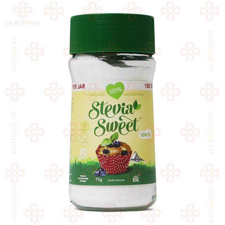 Đường Ăn Kiêng Hermesetas Stevia Sweet