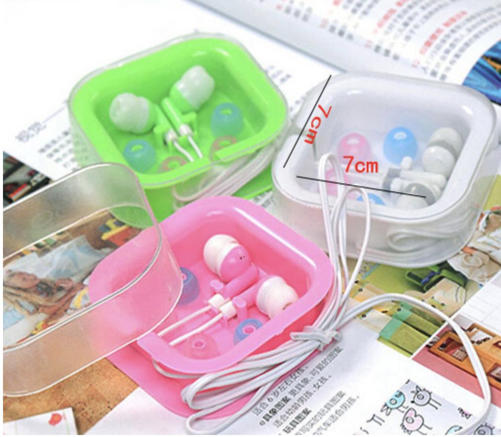 Tai nghe dây kéo mihome loại 1
