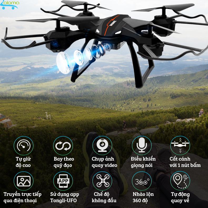 Flycam Aerocraft W880-32