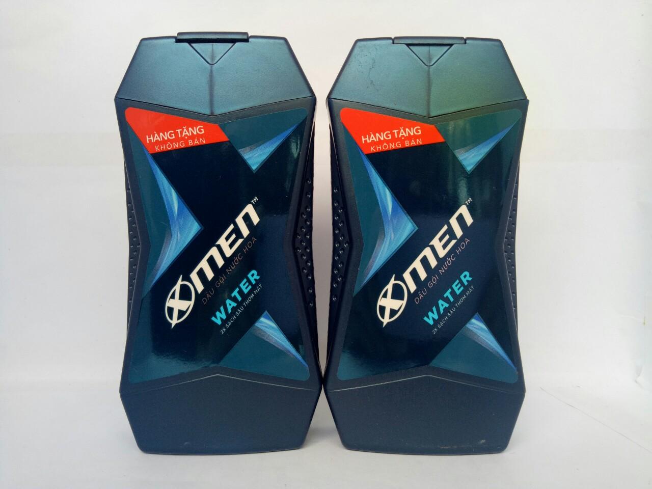 Dầu Gội Nước Hoa X-Men Water