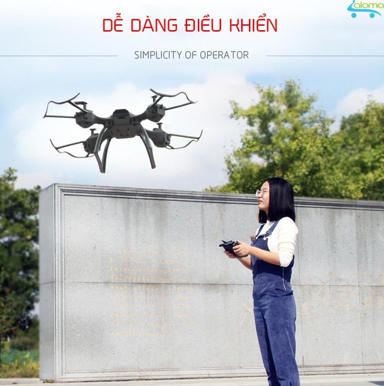 Flycam Aerocraft W880-32