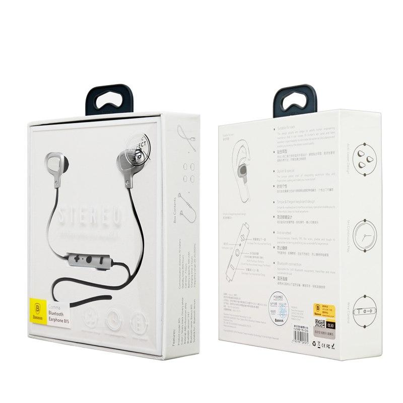 Tai nghe Bluetooth Baseus B15