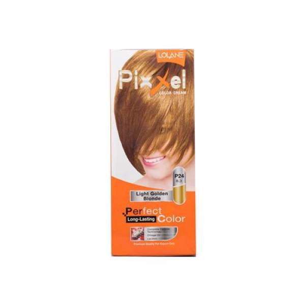 Thuốc nhuộm tóc màu nâu vàng tươi P24